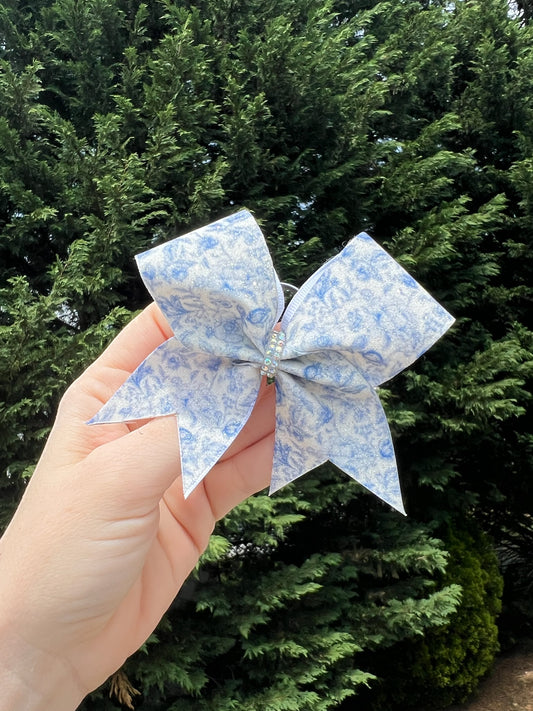 Floral Keychain Mini