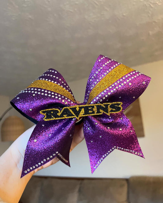 Clearance Bows - Ravens- Full size