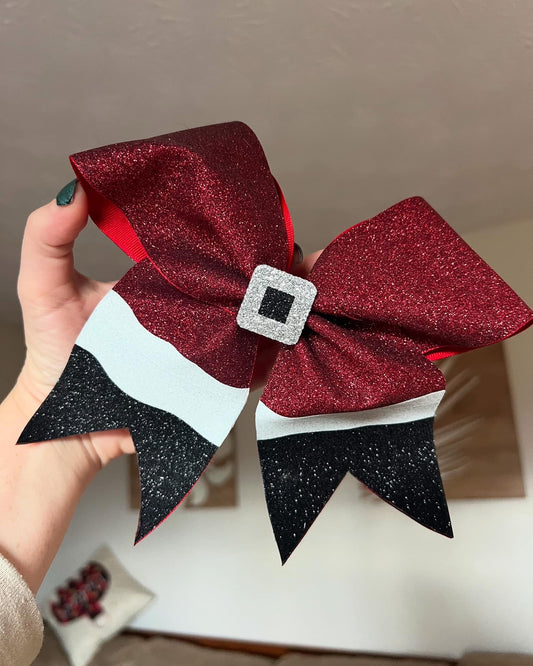 Clearance Bows - Santa - Full size