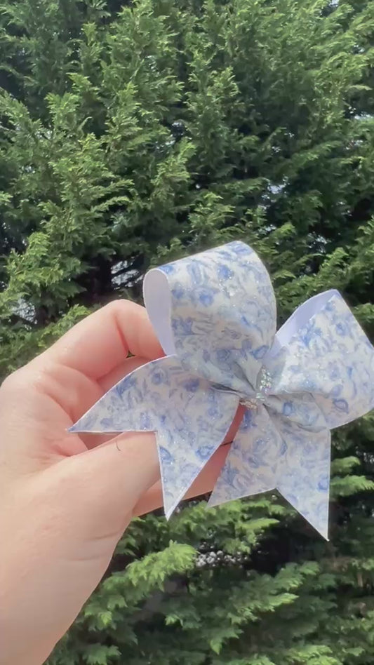 Floral Keychain Mini